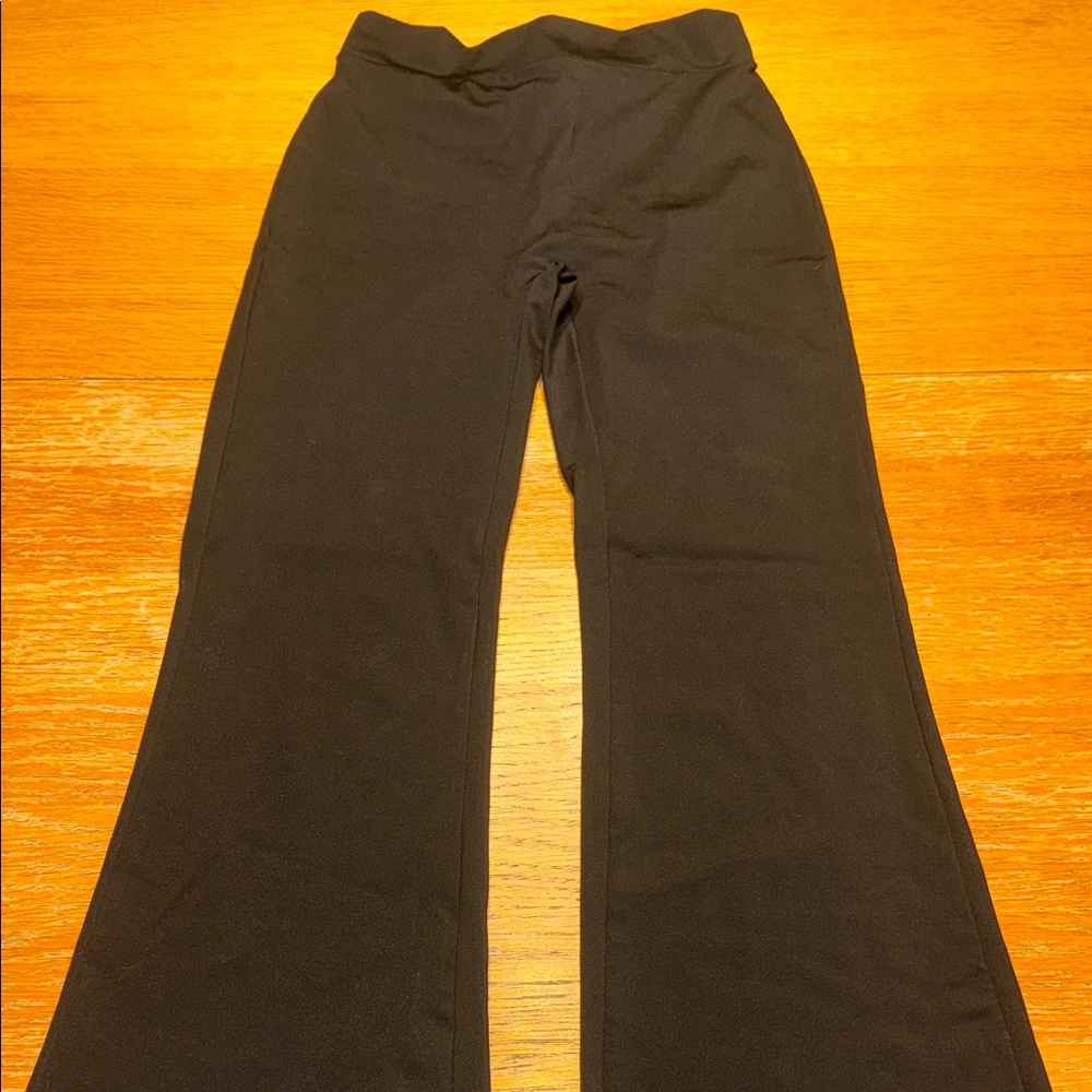 Classic Black Women's Leggings